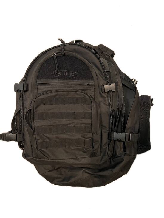 Sandpiper Of California Other - Sandpiper of California Bugout  Bag - Blackrr